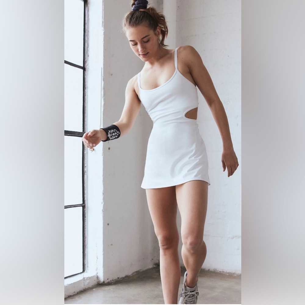 Free People Tennis Dress